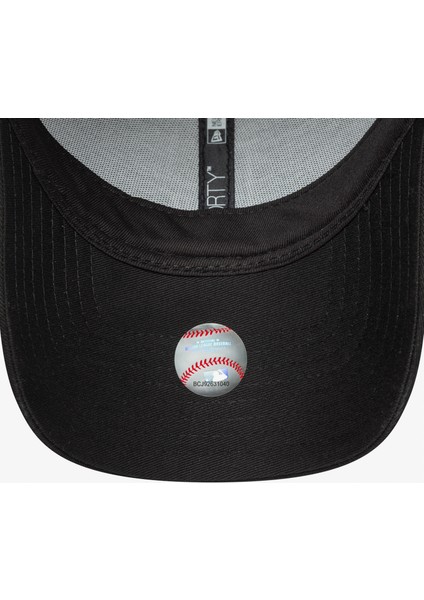 Metallic Logo 9forty Losdod Kadın Siyah Şapka.- indirimleri