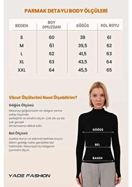 Kadın Siyah Beyaz Ekru 3'lü Parmak Detaylı Body Set indirimleri