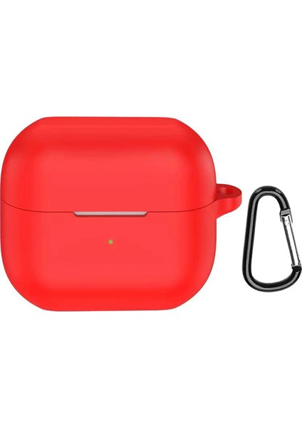 Samsung Galaxy Buds 3 / 3 Pro ile Uyumlu Anahtar Askılıklı Bluetooth Kulaklık Kılıfı - FC1123