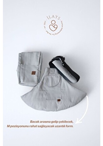 Ilays Yan Taşıma Slingi fırsatları