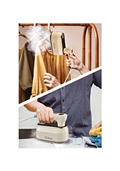 KSI-646 2'si 1 Arada Buharlı Ütü fiyatları