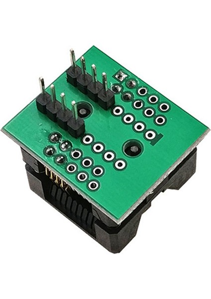 2pcs Sop8 - Dıp8 Sop8 Dıp8 Soıc8&#39 I Dıp8 Ic Socket Programcı Adaptör Soketi&#39 Ne 200MIL Için (Yurt Dışından) indirimleri
