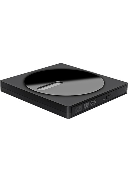 USB 3 0 Tip C Harici CD DVD Rw Dizüstü Bilgisayar Harici CD DVD Player (Yurt Dışından)