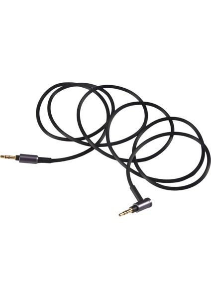 Sony WH-1000 Xm2 Xm3 Xm4 H900N H800 Kulaklık 3 5mm Ses Kablosu 1 5m/4 9ft Uzunluğunda (Mikrofonsuz Siyah) (Yurt Dışından) fırsatları