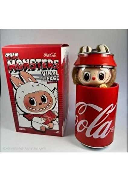 Kolalı Labubu Secret Koleksiyon Özel Paket