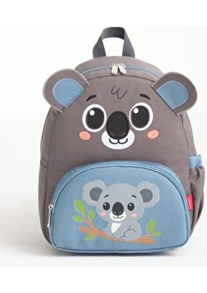 Koala Anaokulu Çantası - Kreş ve Okul Öncesi Sırt Çantası Kız Çocuk & Erkek Çocuk Okul Çantası