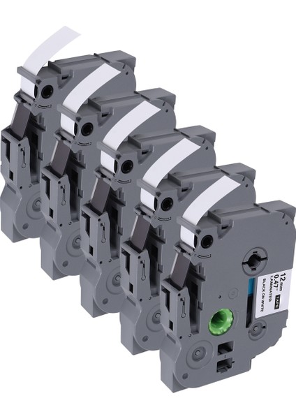 Kardeş TZE-231 TZ-231 Lamine P-Press Etiket Maker Maker Bant Model Pt D200 D210 H100 1880 (Yurt Dışından)