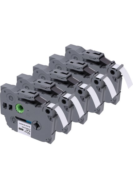 Kardeş TZE-231 TZ-231 Lamine P-Press Etiket Maker Maker Bant Model Pt D200 D210 H100 1880 (Yurt Dışından) fiyatları