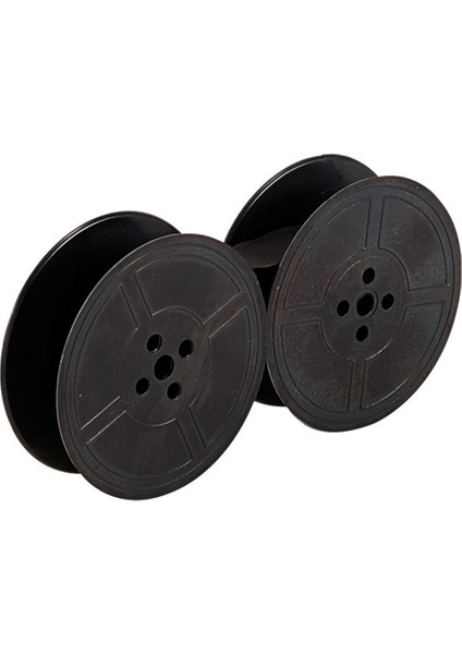 6pcs Evrensel Daktilo Kurdele Ikiz Makara Daktilo Kurdele Çoğu Daktilo (Siyah-Kırmızı Siyah) (Yurt Dışından) fiyatları