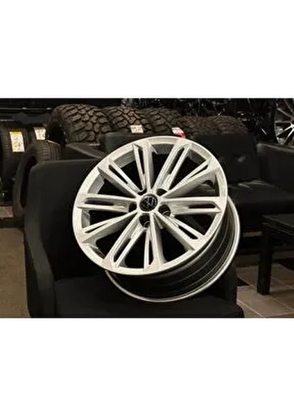 8X18 5X112 JANT TAKIMI (4 ADET)