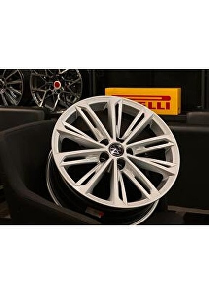 8X18 5X112 JANT TAKIMI (4 ADET)