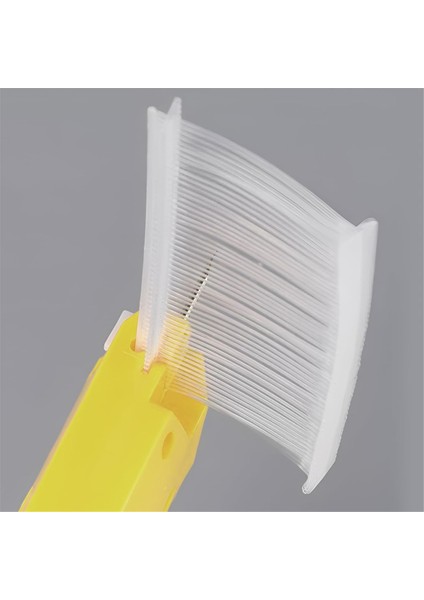 5000 Pcs 1 Inç Etiketleme Gunfasteners Plastik Mikrofonlu Refillc Giyim Etiketi Dikenler Giysi Etiketi Silahlı Refazlar (Yurt Dışından) fırsatları