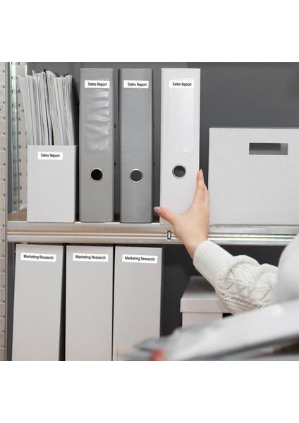 10PCS Etiket Maker Dymo Letratag Için Yatırlar Yeniden Doldurma 12MM x 4m Letra Etiketi Için Beyaz Plastik Etiket Bant Plus Lt Etiket Maker (Yurt Dışından) indirimleri