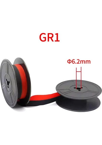 1pcs Gr1 Daktilo Şerit Ikiz Makara Daktilo Şeridi Çoğu Yazma Şeridi (Siyah) Için Değiştirme (Yurt Dışından) indirimleri