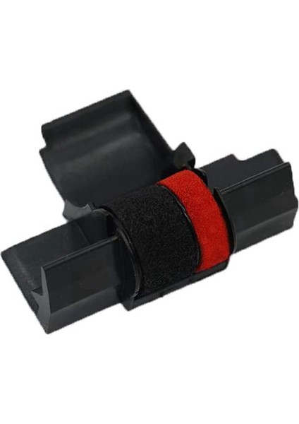 10PCS Hesap Makinesi Yazıcı Şeritleri Siyah ve Kırmızı Mürekkep Rulo Yazıcı Şeritleri IR40T IR-40T Casio Için Değiştirme HR18 HR21 (Yurt Dışından)