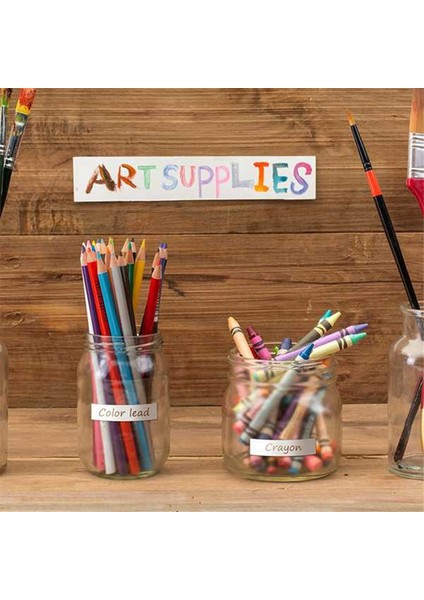 12 Paket Uyumlu Etiket Bandı Dymo Için Letratag Black Beyaz Plastik Etiket Bantında Letratag Etiket Maker (Yurt Dışından) indirimleri