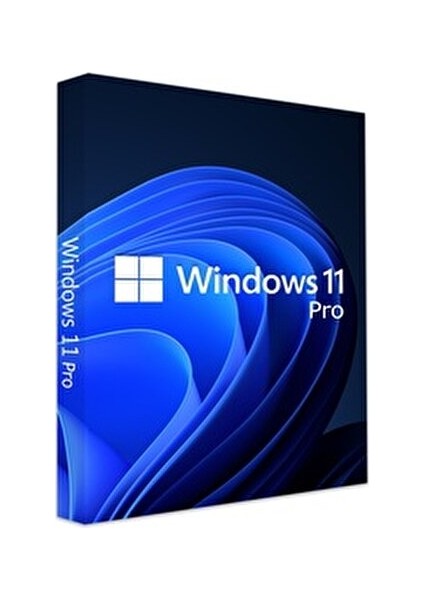 Windows 11 Pro Lisans Anahtarı Ömür Boyu Kullanım 1 Kullanıcı İçin Dijital Lisans fiyatları