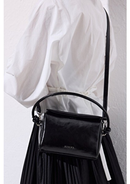 Rua Kutu Çanta Black Truffle