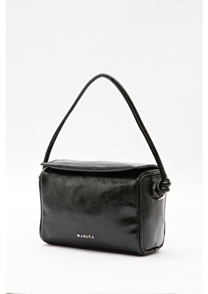 Rua Kutu Çanta Black Truffle