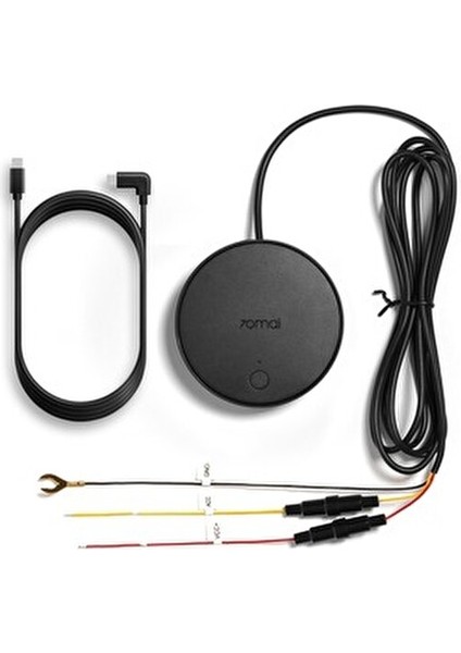 UP04 4g Kablolu Kit 7/24 Akıllı Park Takibi ve Gps Destekli Dash Cam Güç Ünitesi