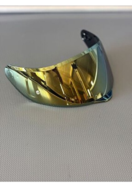 Agv K1/k1 S/k1 Mono/k-/k-S Uyumlu Gold Vizör