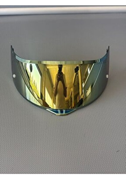 Agv K1/k1 S/k1 Mono/k-/k-S Uyumlu Gold Vizör fiyatları