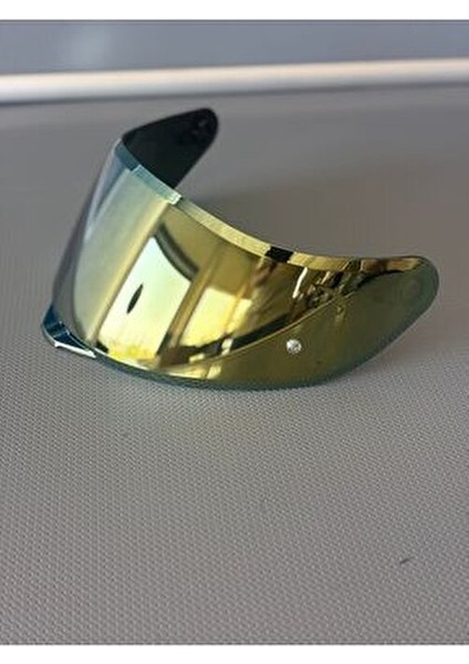 Agv K1/k1 S/k1 Mono/k-/k-S Uyumlu Gold Vizör modelleri