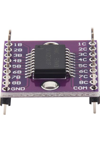 ULN2803A Darlington Transistor Dizileri Arduino Için Sürücü Kırma Kurulu (Yurt Dışından)