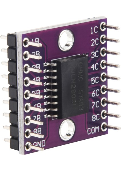 ULN2803A Darlington Transistor Dizileri Arduino Için Sürücü Kırma Kurulu (Yurt Dışından) fiyatları