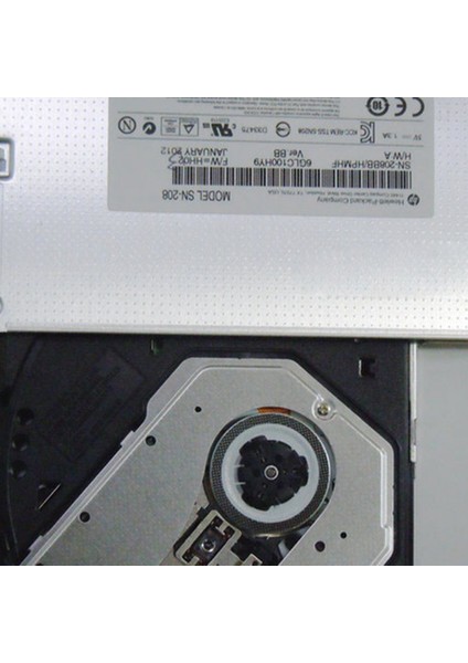 DVD CD Rw Burner 9 5mm Dahili Sata Optik Disk Sürücü Dizüstü Dizüstü Bilgisayar DVD Brıcer SU-208 (Yurt Dışından) fiyatları