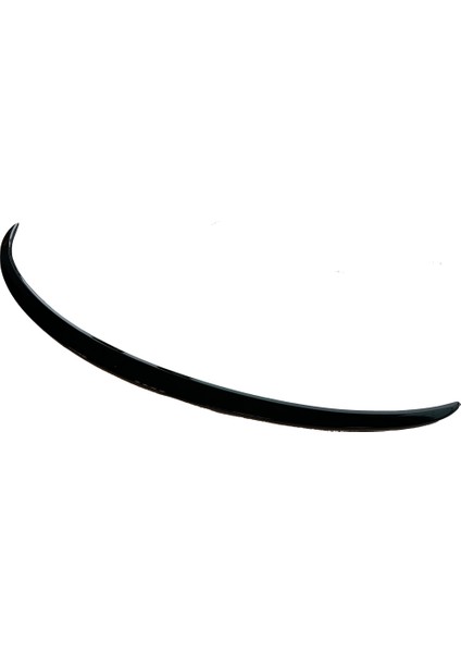 Tesla Model Y Performans Bagaj Spoileri