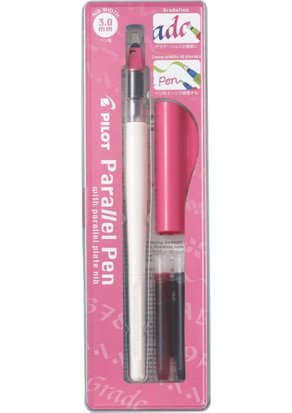 Parallel Pen Kaligrafi Kalemi 4.0 Mm.