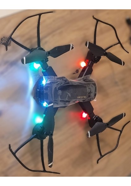 S21 Astro Taşımalı Çantalı 720P Drone
