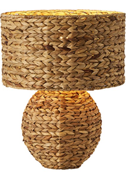 Porto Rattan Hasır Abajur fırsatları