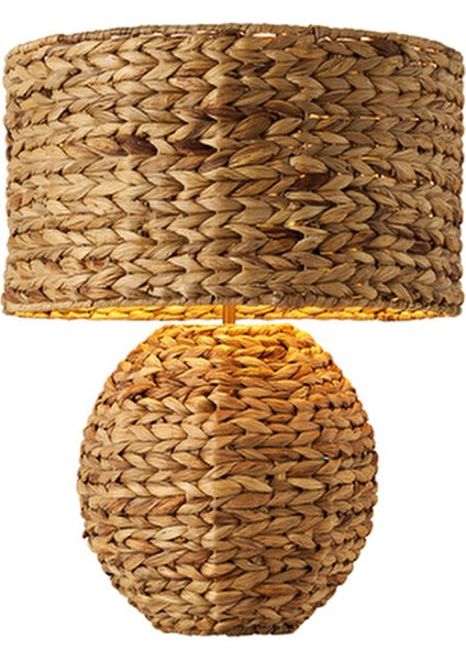 Porto Rattan Hasır Abajur indirimleri