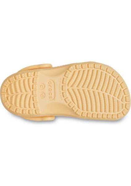Classic Clog T Golden Hour Unisex Çocuk Terlik