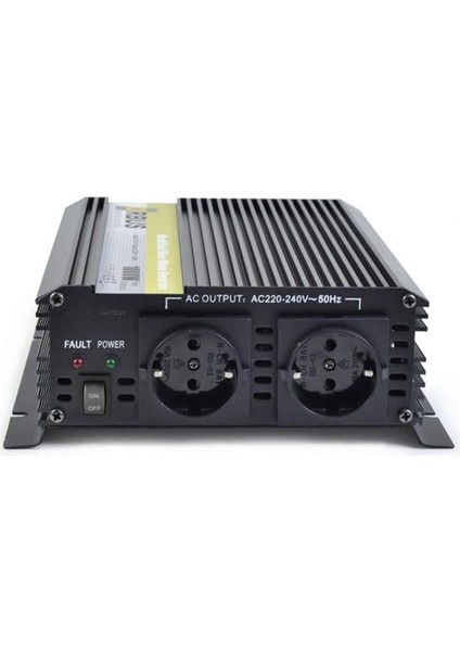Orbus 1000W 12V Modified Sinus Invertör fırsatları