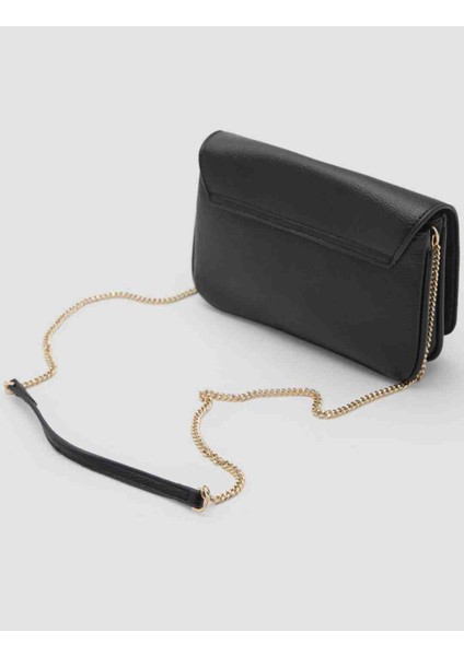 Zincir Saplı Mini Kapaklı Çanta modelleri