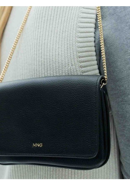 Zincir Saplı Mini Kapaklı Çanta fırsatları