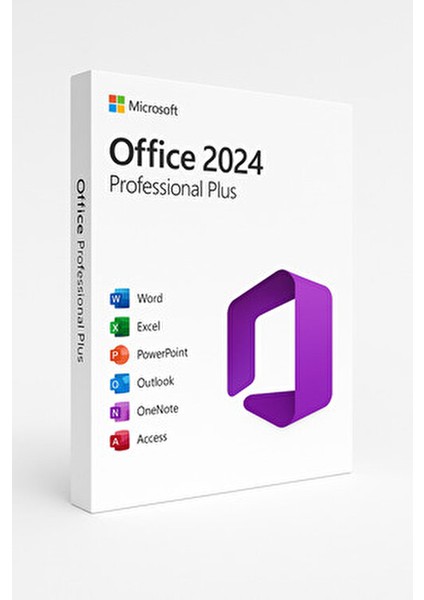 Office 2024 Pro Plus Dijital Lisans Anahtarı Key modelleri
