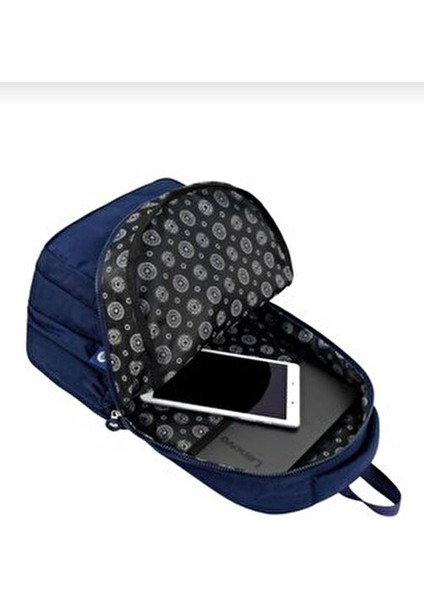 Tek Çanta Lüx Krinkıl Kumaş Lise ve Ortaokul Sırt Çantası + Kalemlik, Maymun Anahtarlık Hediyeli fırsatları