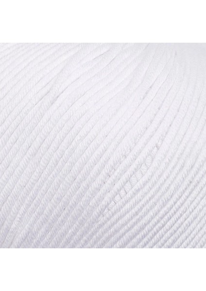 La Mia Xl Mercerized Beyaz El Örgü Ipi - 2 - 33759 fiyatları