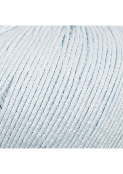 La Mia Xl Mercerized Bebe Mavi El Örgü Ipi - 79 - 33765 fiyatları