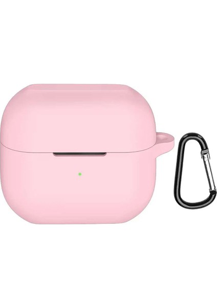 Samsung Galaxy Buds 3 / 3 Pro ile Uyumlu Anahtar Askılıklı Bluetooth Kulaklık Kılıfı - FC1123