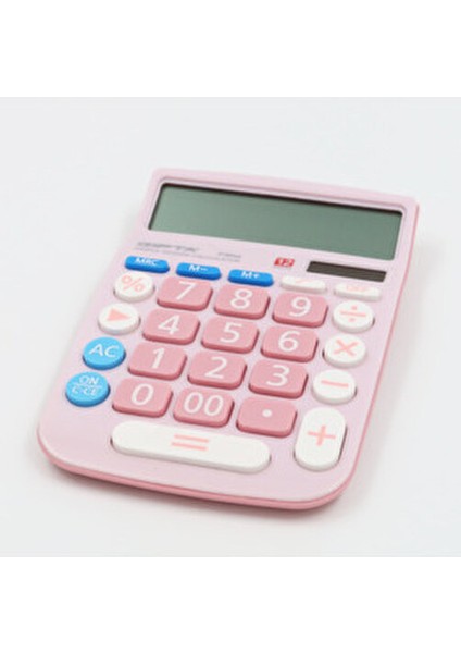 F3046 Pembe Renk 12 Haneli Hesap Makinesi fiyatları