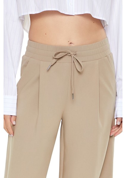 Wide-Leg Pantolon modelleri