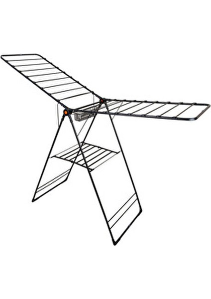 Star Ütü Masası-Flamingo Çamaşır Kurutma Askısı Ekonomik Çeyiz Seti Siyah indirimleri