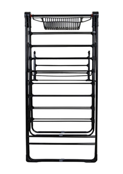 Star Ütü Masası-Flamingo Çamaşır Kurutma Askısı Ekonomik Çeyiz Seti Siyah