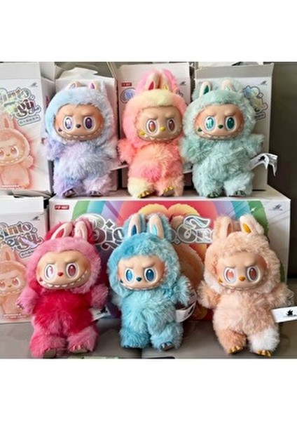 Labubu Oyuncak Biginto Seri