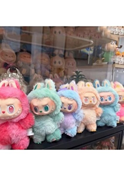 Labubu Oyuncak Biginto Seri fırsatları